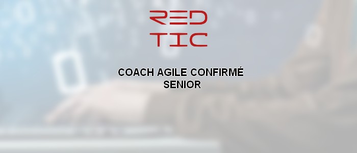 coach agile confirme senior