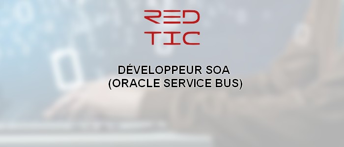 You are currently viewing DÉVELOPPEUR SOA (ORACLE SERVICE BUS)