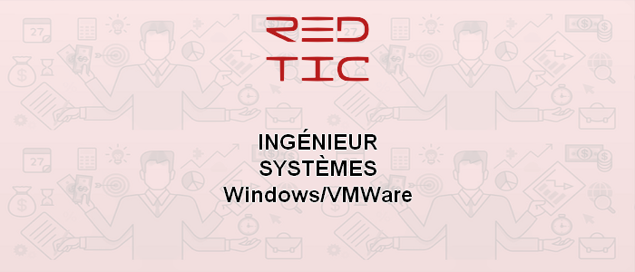 You are currently viewing INGÉNIEUR SYSTÈMES Windows/VMWare EXPÉRIMENTÉ