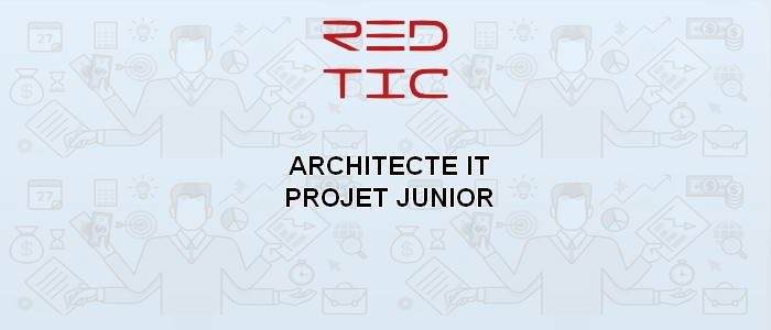 You are currently viewing ARCHITECTE IT PROJET JUNIOR