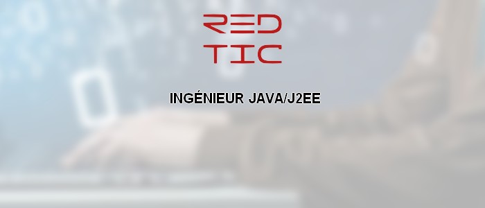 You are currently viewing INGÉNIEUR JAVA/J2EE