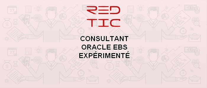 You are currently viewing CONSULTANT ORACLE EBS EXPÉRIMENTÉ