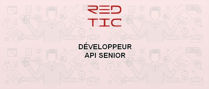 You are currently viewing DÉVELOPPEUR API SENIOR
