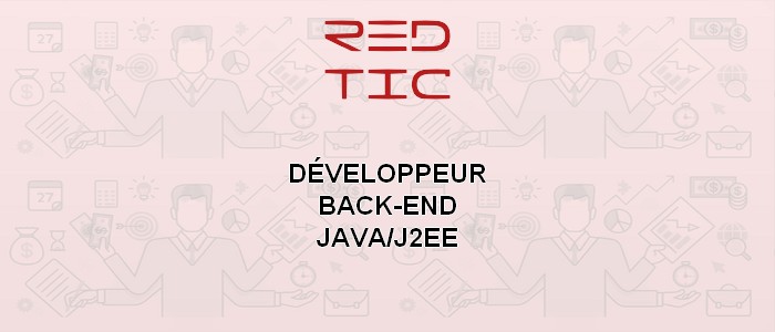 You are currently viewing DÉVELOPPEUR BACK-END JAVA/J2EE