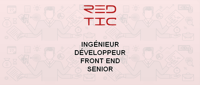 INGÉNIEUR FRONT END
