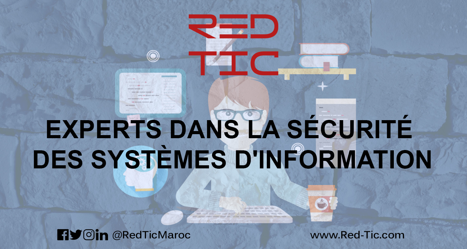 You are currently viewing EXPERTS DANS LA SÉCURITÉ DES SYSTÈMES D’INFORMATION