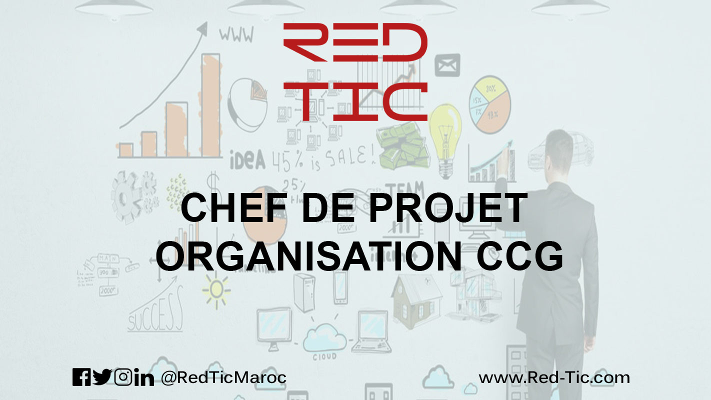 You are currently viewing CHEF DE PROJET ORGANISATION CCG