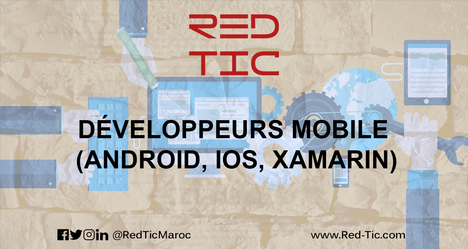 You are currently viewing DÉVELOPPEURS MOBILE (ANDROID, IOS, XAMARIN)