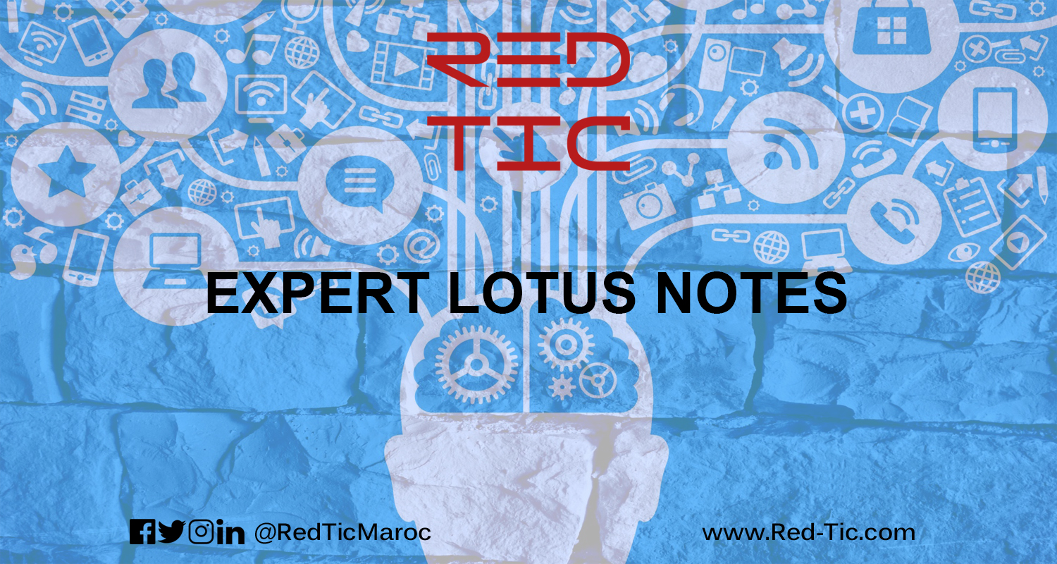 You are currently viewing EXPERT LOTUS NOTES