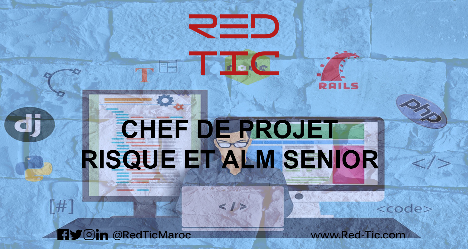 You are currently viewing CHEF DE PROJET RISQUE ET ALM SENIOR