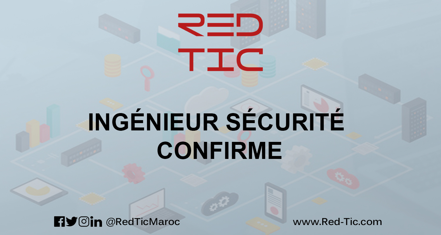 You are currently viewing INGÉNIEUR SECURITE CONFIRME