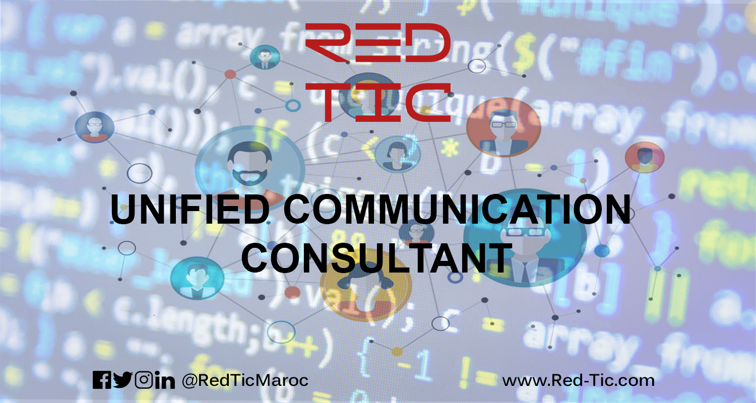 You are currently viewing UNIFIED COMMUNICATION CONSULTANT