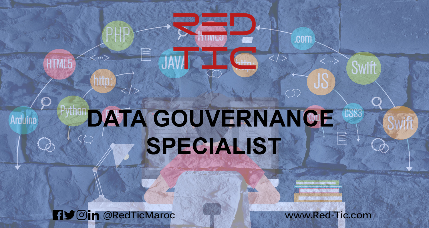 You are currently viewing DATA GOUVERNANCE SPECIALIST