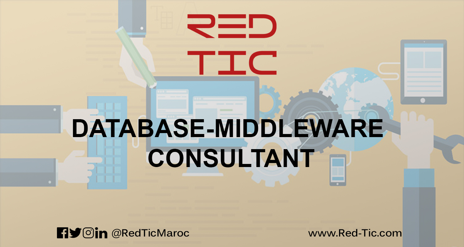 You are currently viewing DATABASE-MIDDLEWARE CONSULTANT