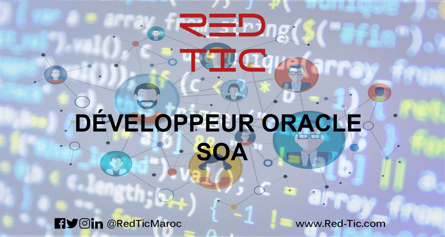 You are currently viewing DÉVELOPPEUR ORACLE SOA