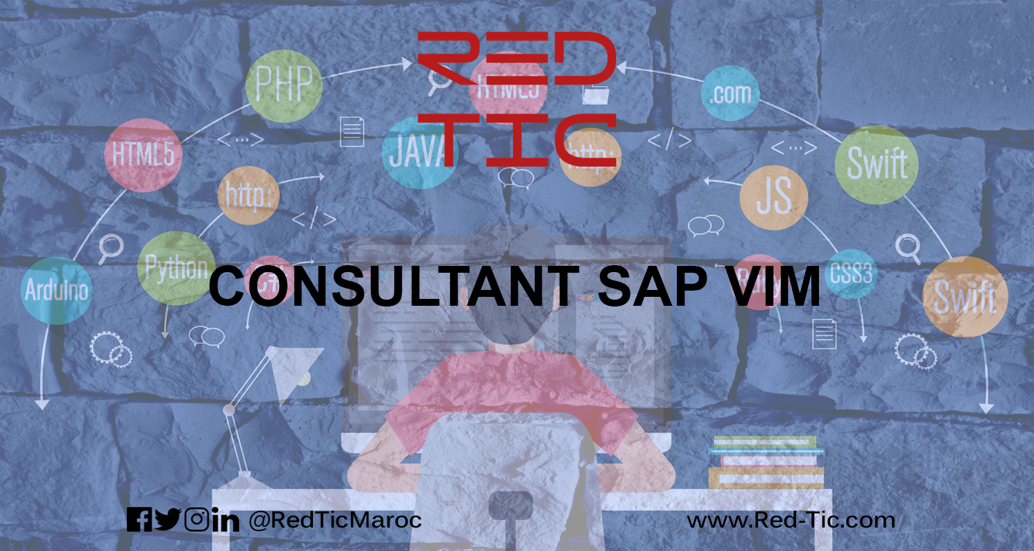 You are currently viewing CONSULTANT SAP VIM