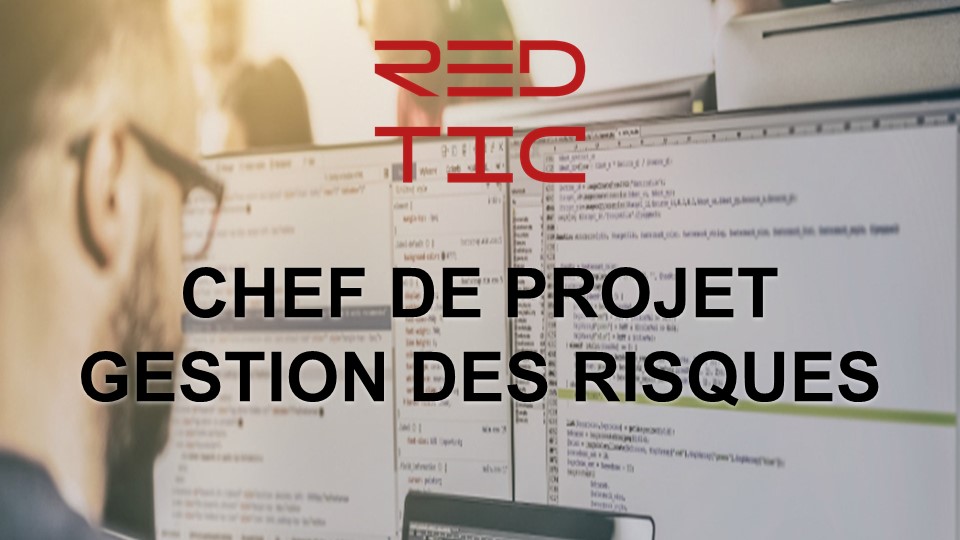 You are currently viewing CHEF DE PROJET GESTION DES RISQUES