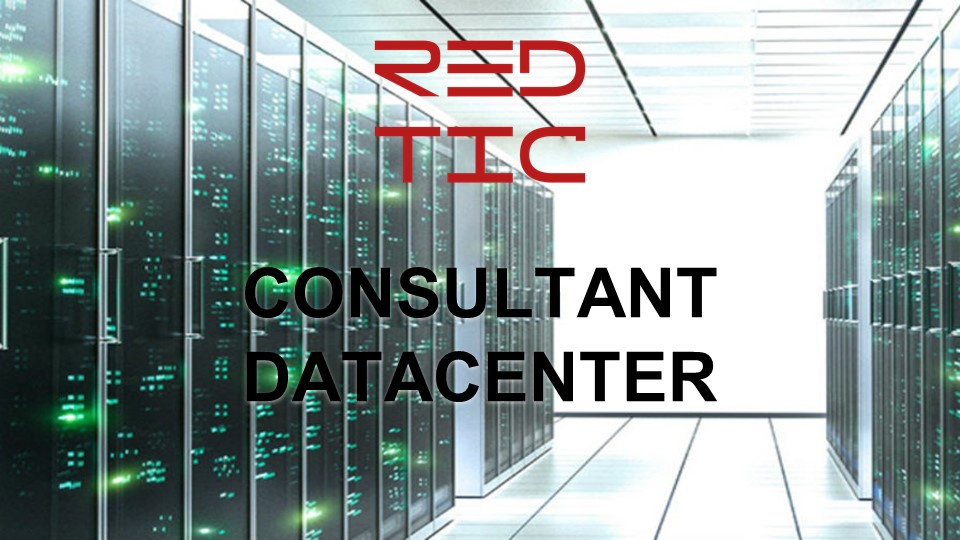 You are currently viewing CONSULTANT DATACENTER