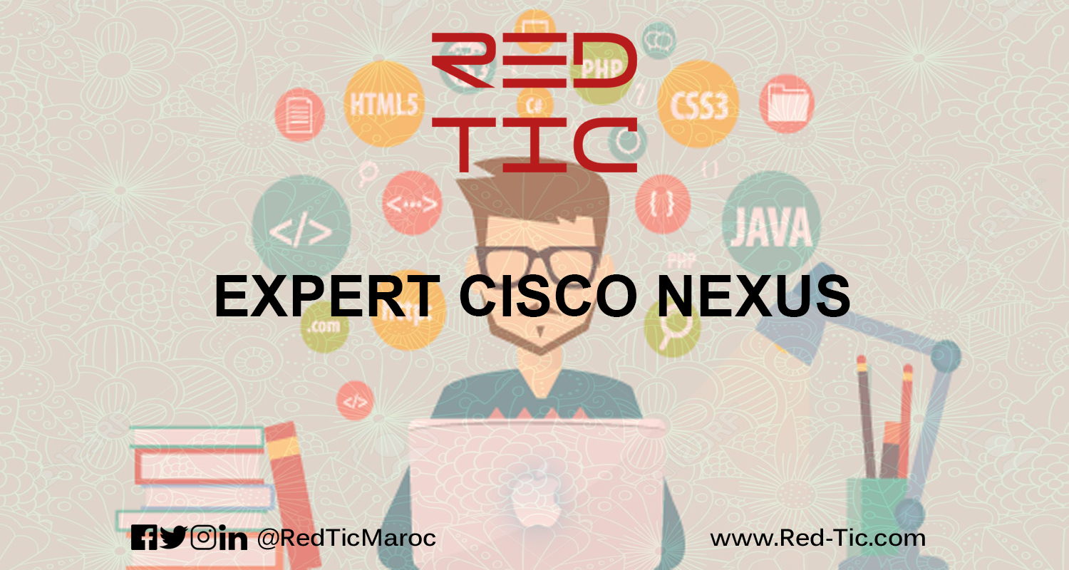 You are currently viewing EXPERT CISCO NEXUS