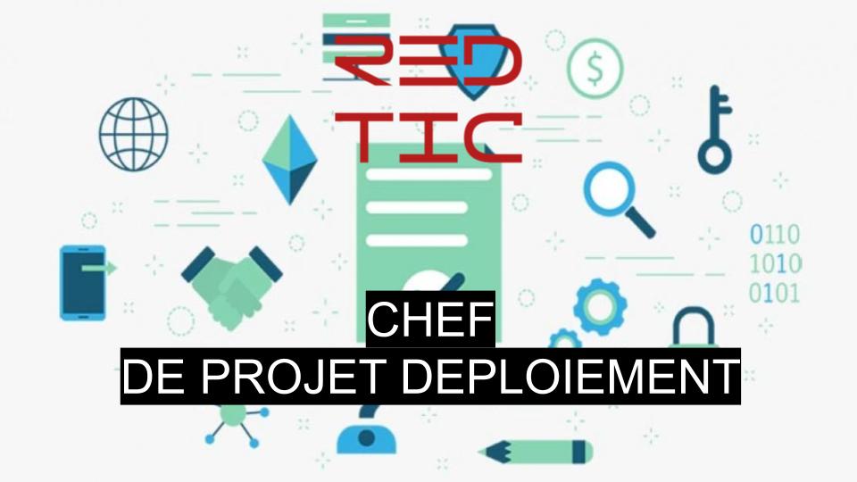 You are currently viewing CHEF DE PROJET DEPLOIEMENT