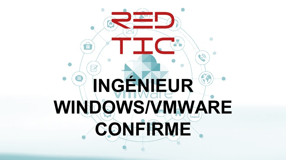 You are currently viewing INGENIEUR WINDOWS/VMWARE CONFIRME