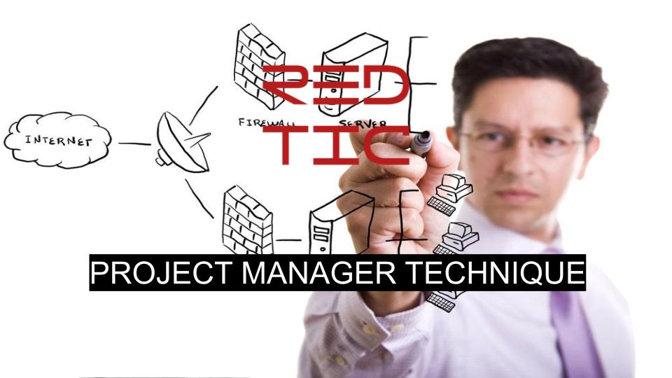 You are currently viewing PROJECT MANAGER TECHNIQUE