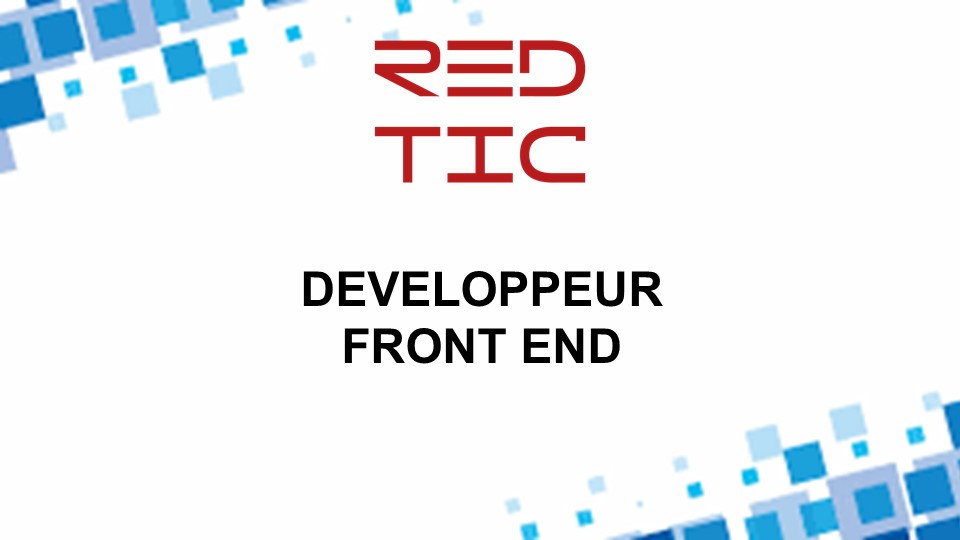You are currently viewing DEVELOPPEUR FRONT END
