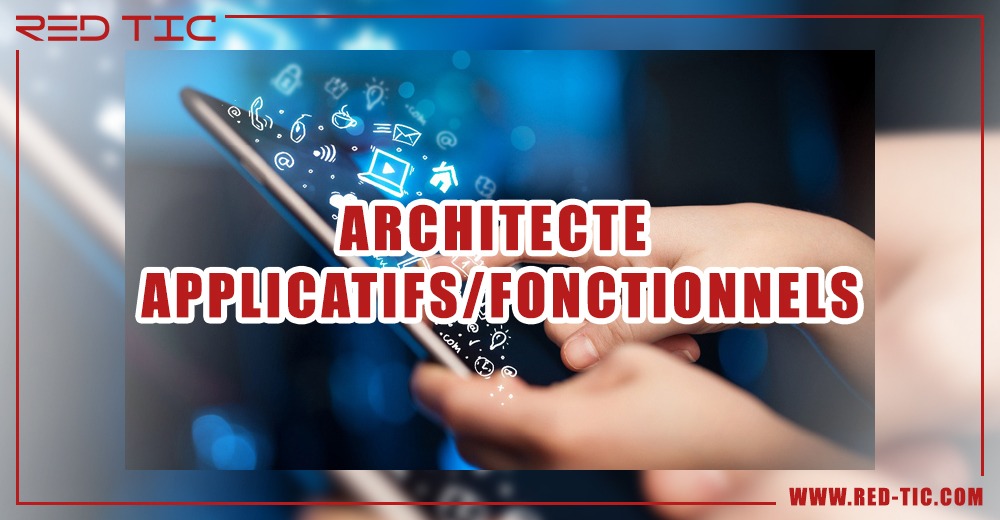 You are currently viewing ARCHITECT APPLICATIFS / FONCTIONNELS
