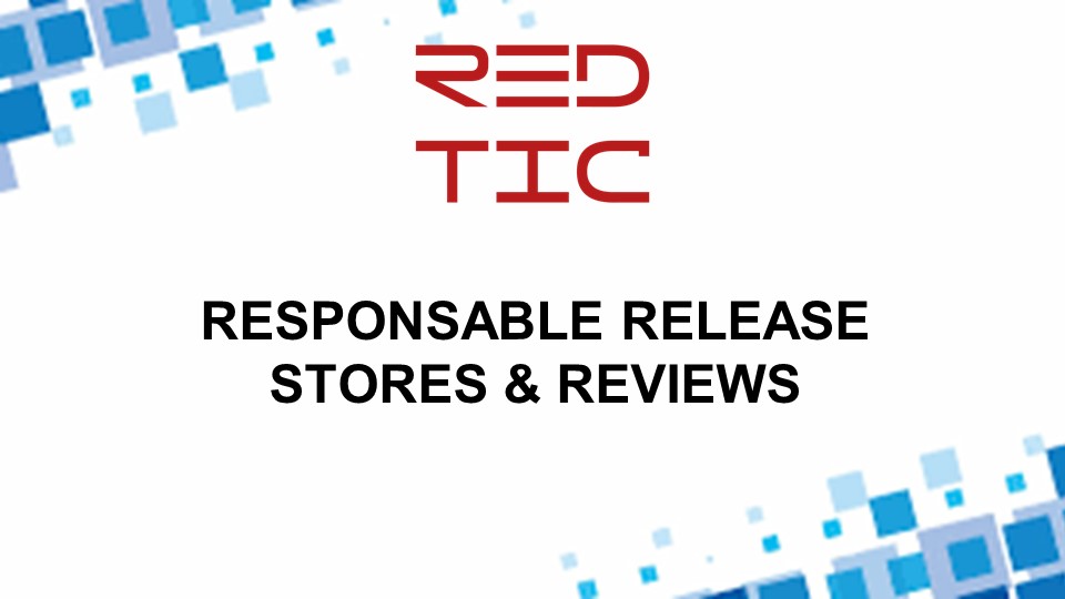 You are currently viewing RESPONSABLE RELEASE STORES & REVIEWS