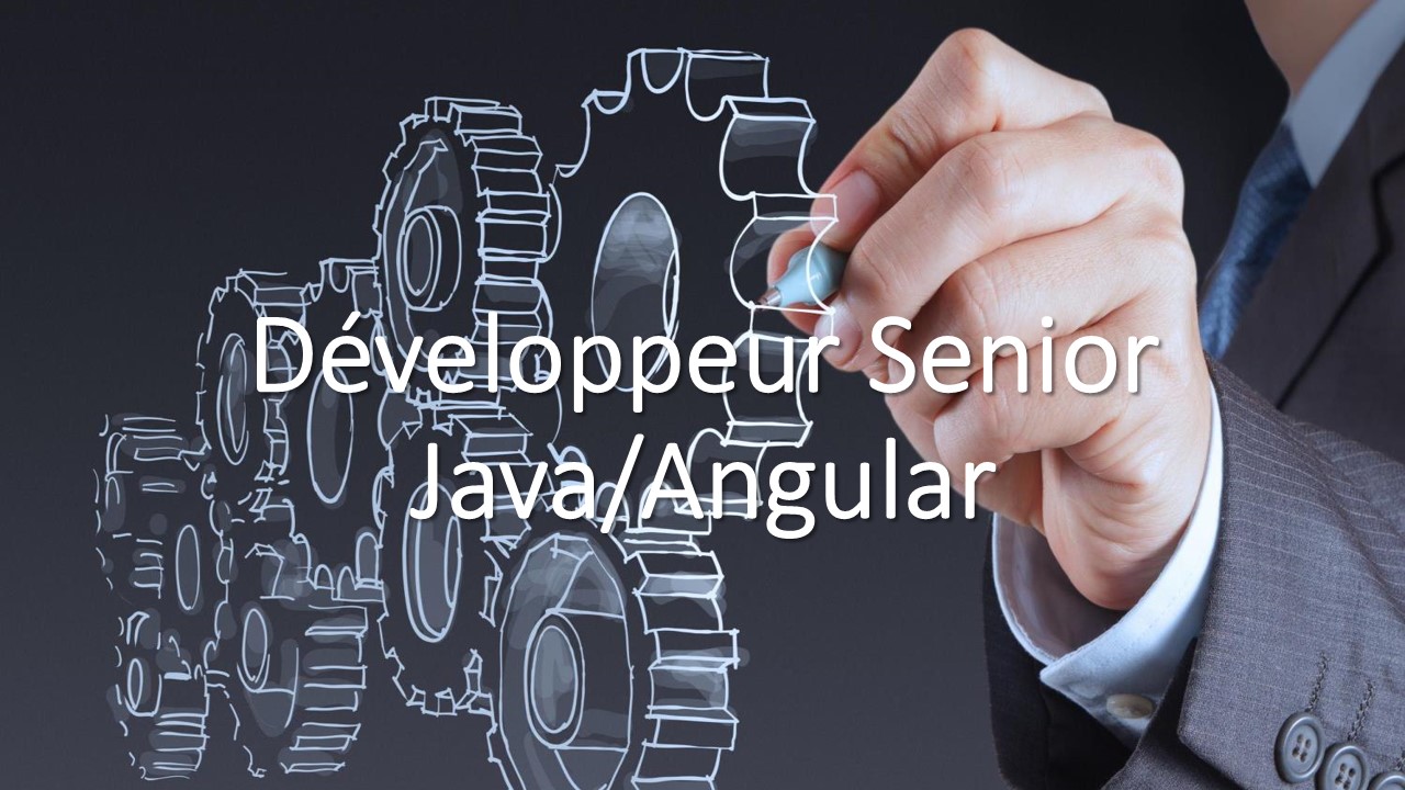 You are currently viewing DÉVELOPPEUR SENIOR JAVA/ANGULAR