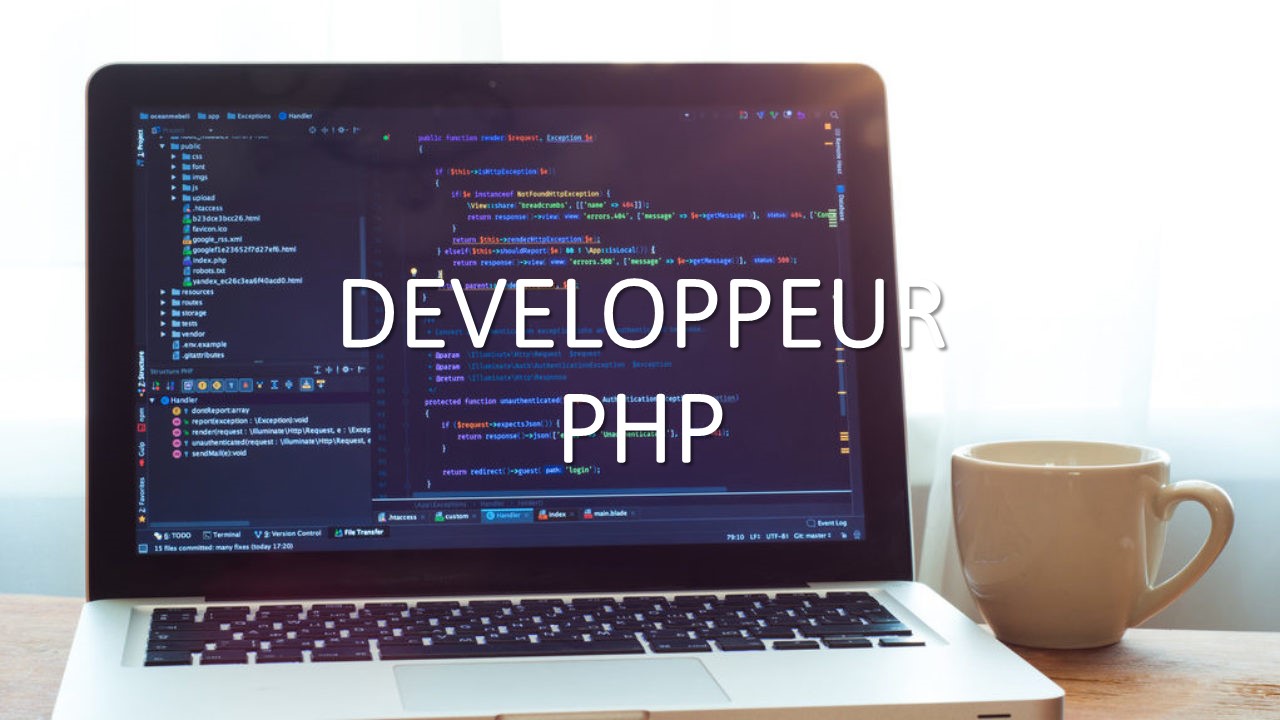 You are currently viewing DEVELOPPEUR PHP