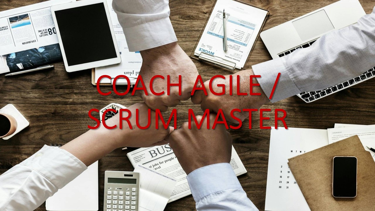 You are currently viewing COACH AGILE / SCRUM MASTER