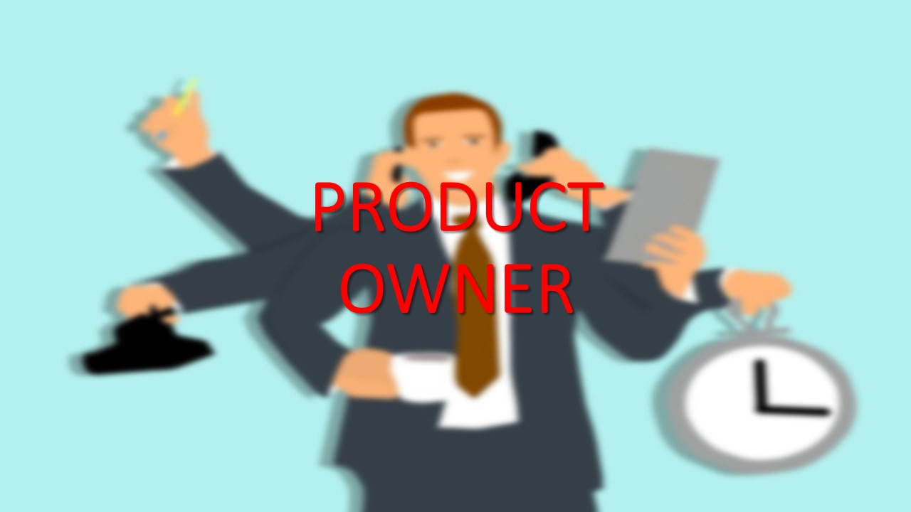 You are currently viewing PRODUCT OWNER