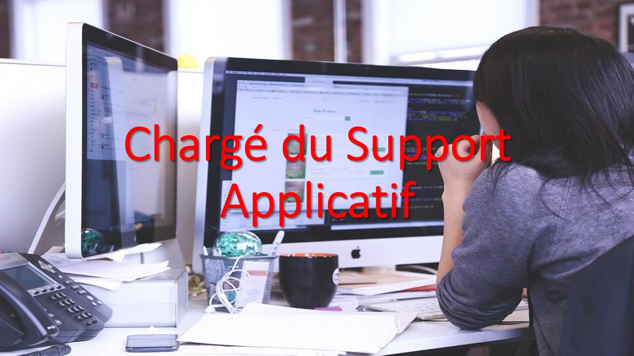 You are currently viewing Chargé du Support Applicatif