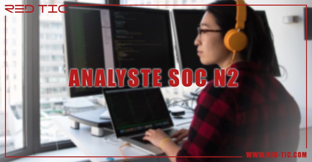 You are currently viewing ANALYSTE SOC N2