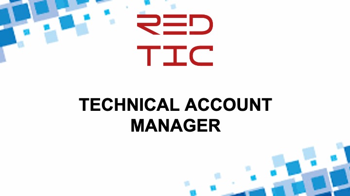 You are currently viewing TECHNICAL ACCOUNT MANAGER