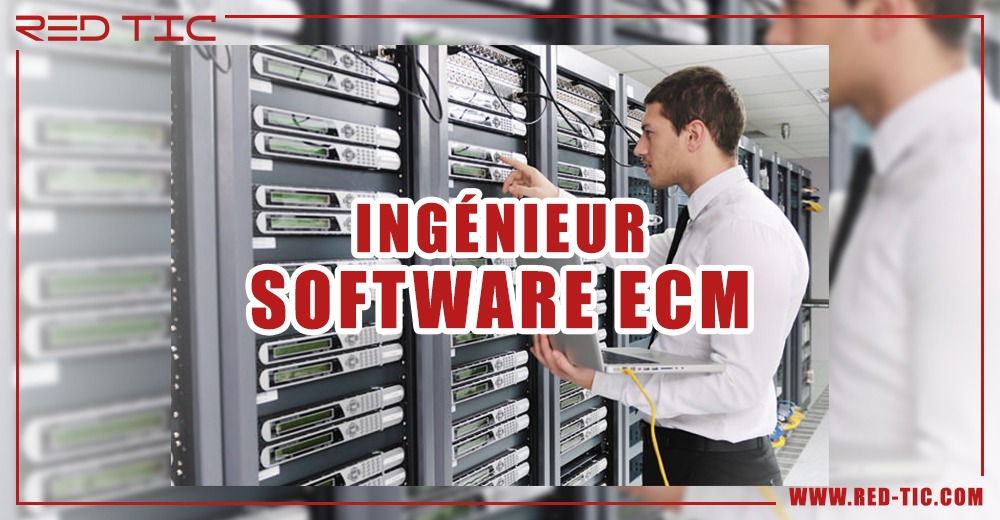 You are currently viewing INGÉNIEUR SOFTWARE ECM