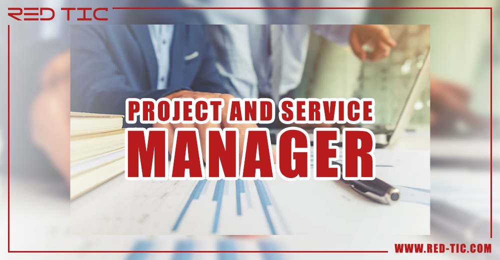 You are currently viewing PROJECT AND SERVICE MANAGER