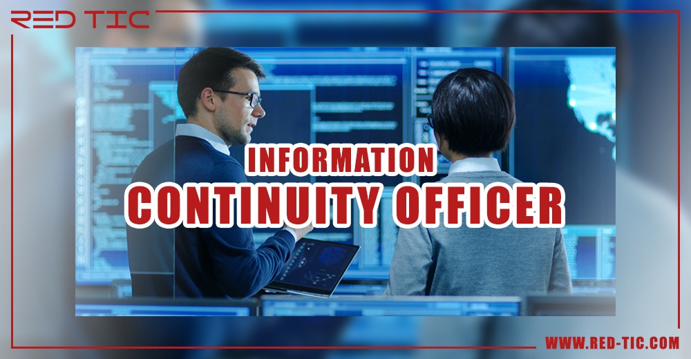 INFORMATION CONTINUITY OFFICER RED TIC