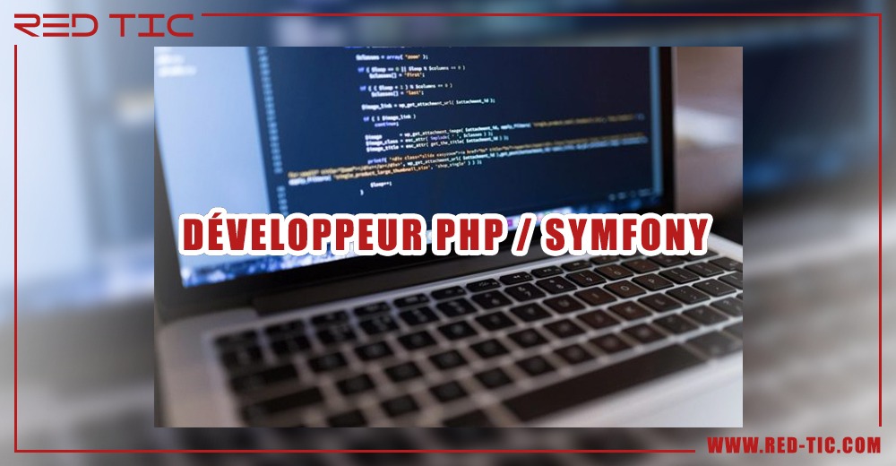 You are currently viewing DÉVELOPPEUR PHP / SYMFONY