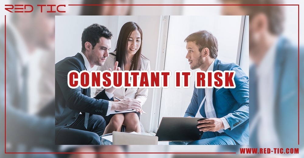 You are currently viewing CONSULTANT IT RISK