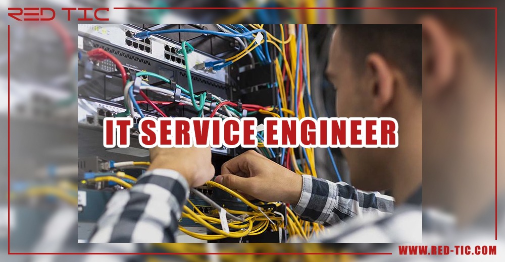 You are currently viewing IT SERVICE ENGINEER