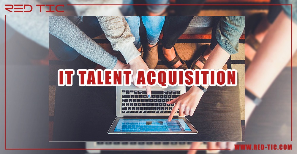 You are currently viewing IT TALENT ACQUISITION