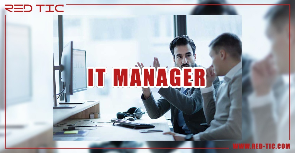 You are currently viewing IT MANAGER