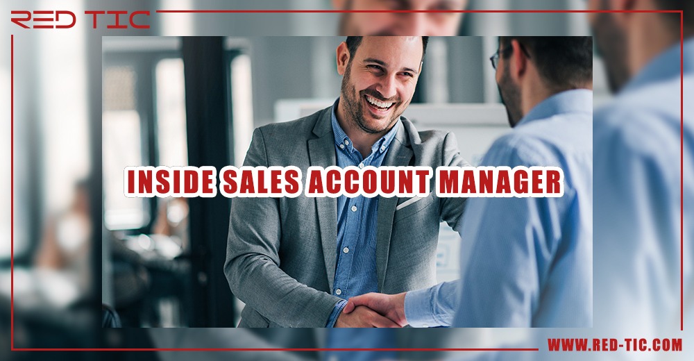 INSIDE SALES ACCOUNT MANAGER