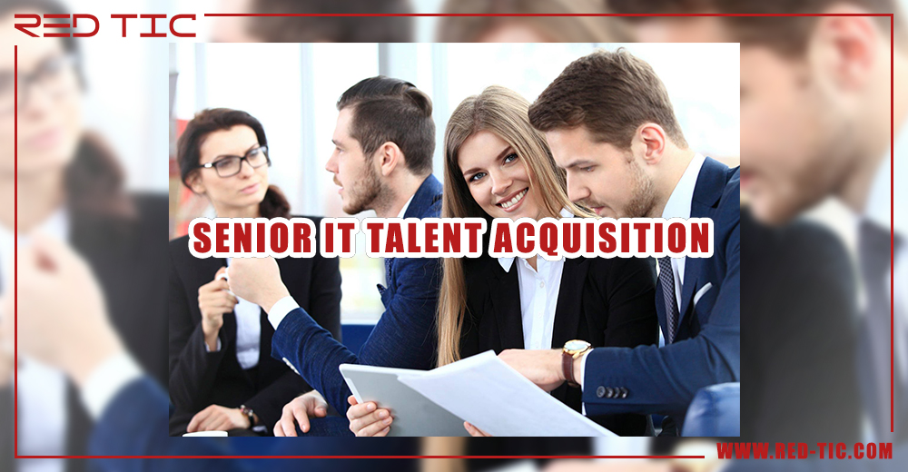 SENIOR IT TALENT ACQUISITION - RED TIC