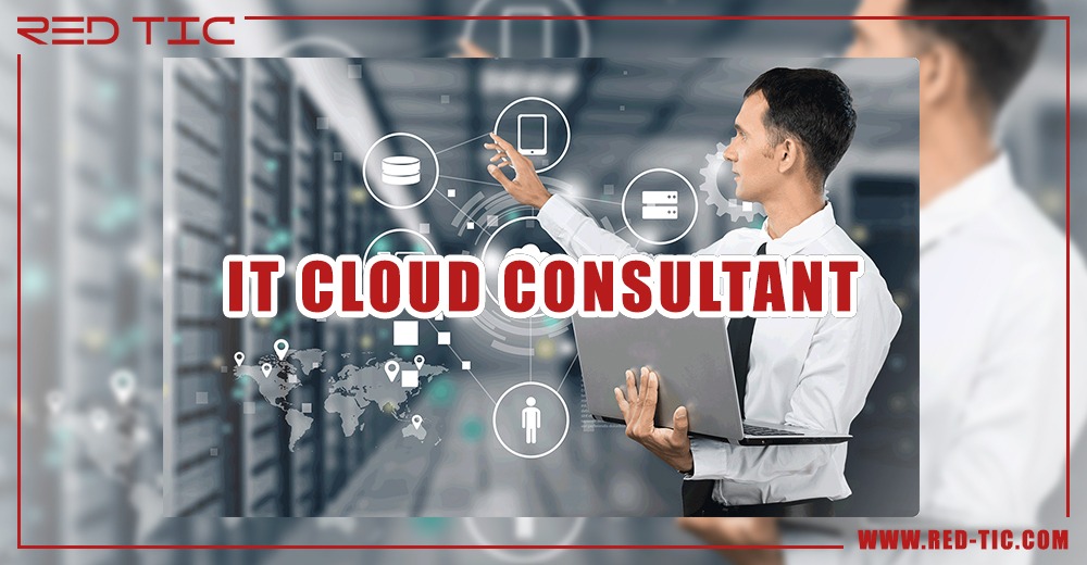 You are currently viewing IT CLOUD CONSULTANT