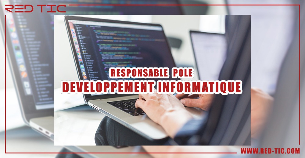 You are currently viewing RESPONSABLE POLE DEVELOPPEMENT INFORMATIQUE