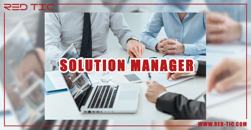 You are currently viewing SOLUTION MANAGER