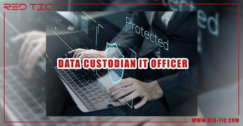 You are currently viewing DATA CUSTODIAN IT OFFICER